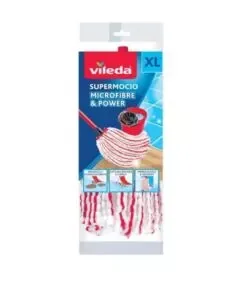 Vendita Finale Vileda fiocco supermocio microfibre&power